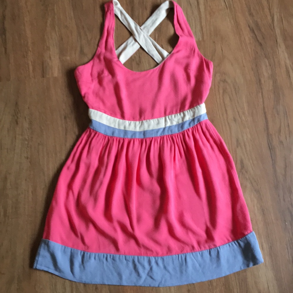 🔆Foreign Exchange (S) Dress